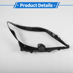 1 Pcs Headlight Lens Cover for Lexus LS460 (2007–2009) PC Clear
