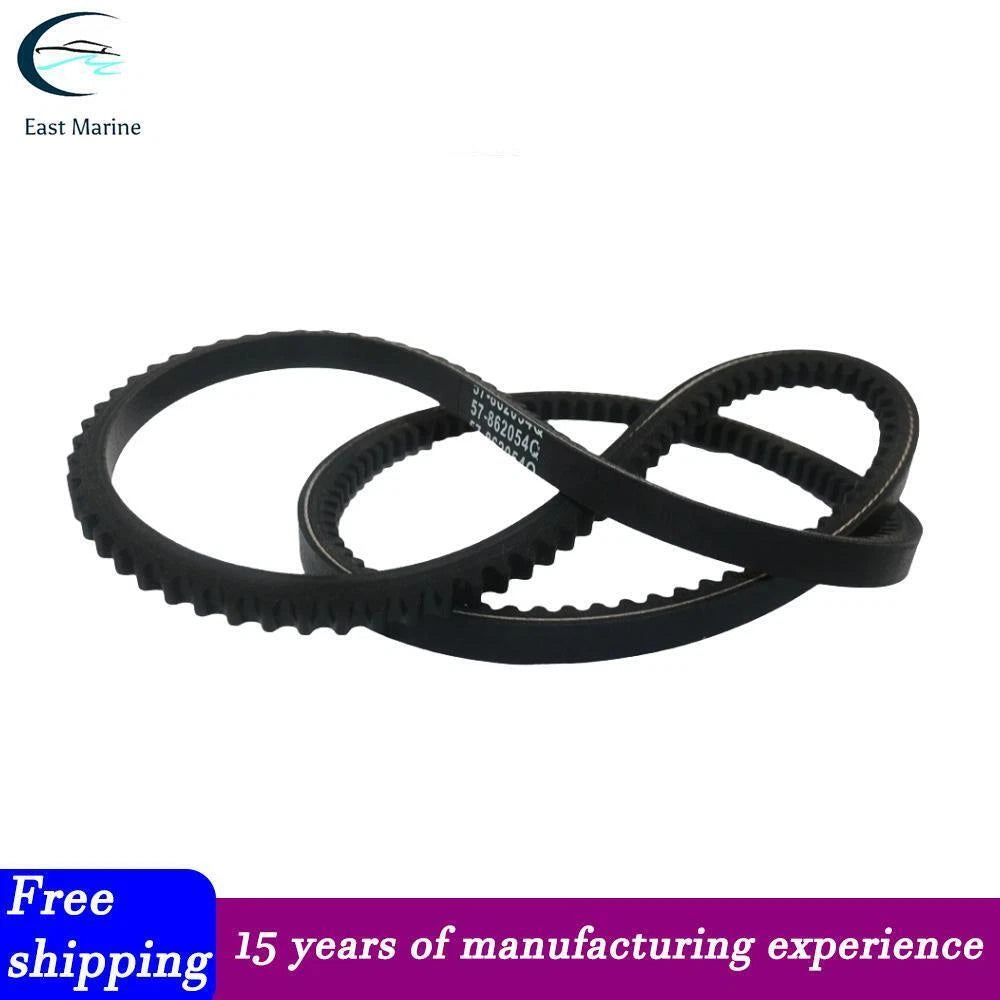 Alternator V-Belt 57-862054Q for Mercury Mercruiser (1999–Present)