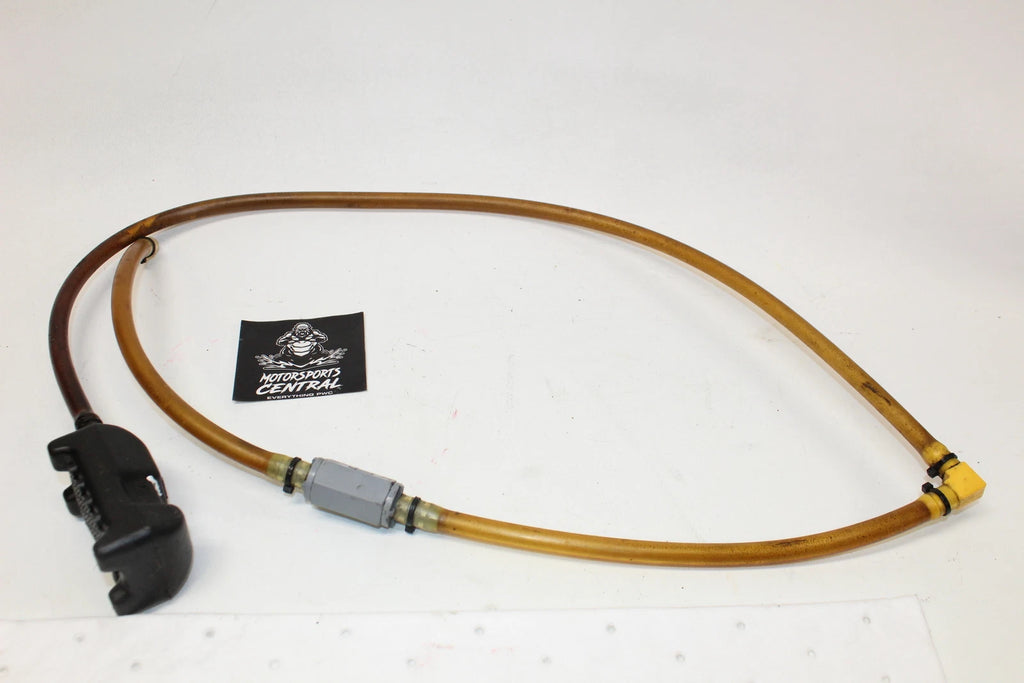 Set of 2 Bailer Drain Tubes with One Way Valve for Sea-Doo GTX 4TEC (2002)