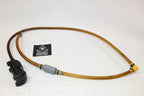 Set of 2 Bailer Drain Tubes with One Way Valve for Sea-Doo GTX 4TEC (2002)