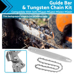 24'' Bar & Chain 3/8 .063 84DL for Stihl MS440 MS460 MS660 MS661