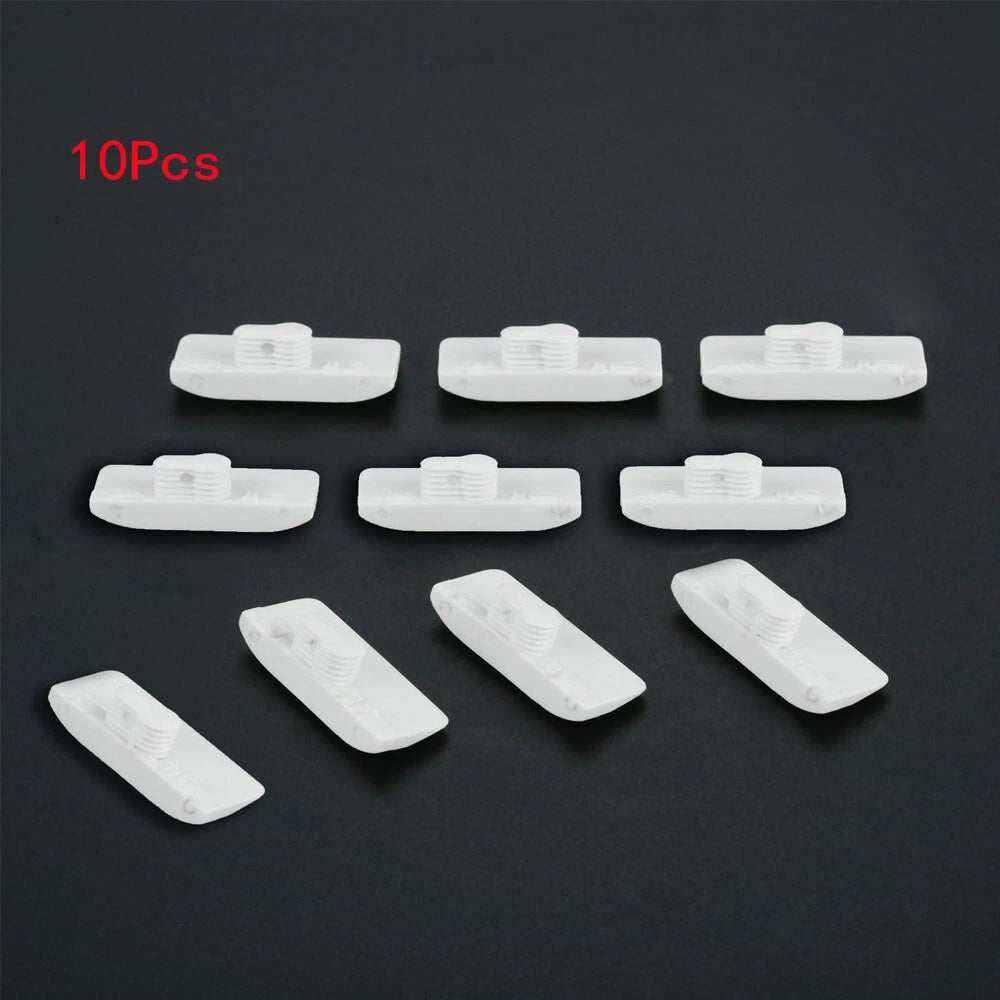 10x Chain Guide Bumper Strip for STIHL 023 025 MS210 MS230 MS250