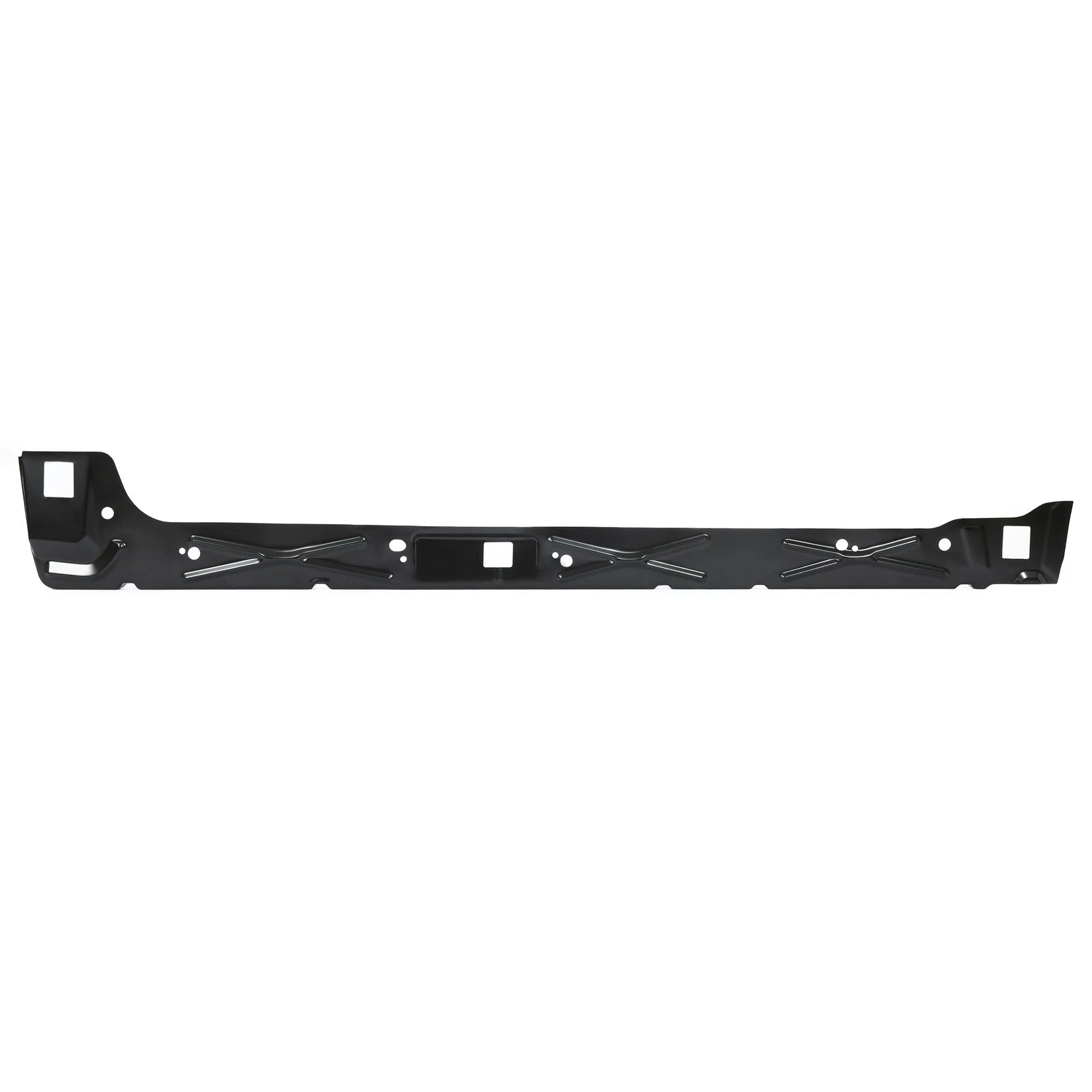 Pair Inner Rocker Panels for Chevy Silverado/GMC Sierra (1999–2018)