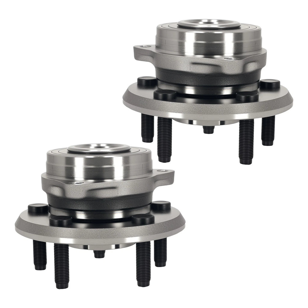 Set of 2 5 Lug Wheel Hub Assembly for Dodge Durango (2011–2023) HA590419