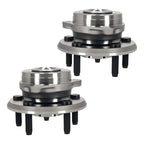 Set of 2 5 Lug Wheel Hub Assembly for Dodge Durango (2011–2023) HA590419