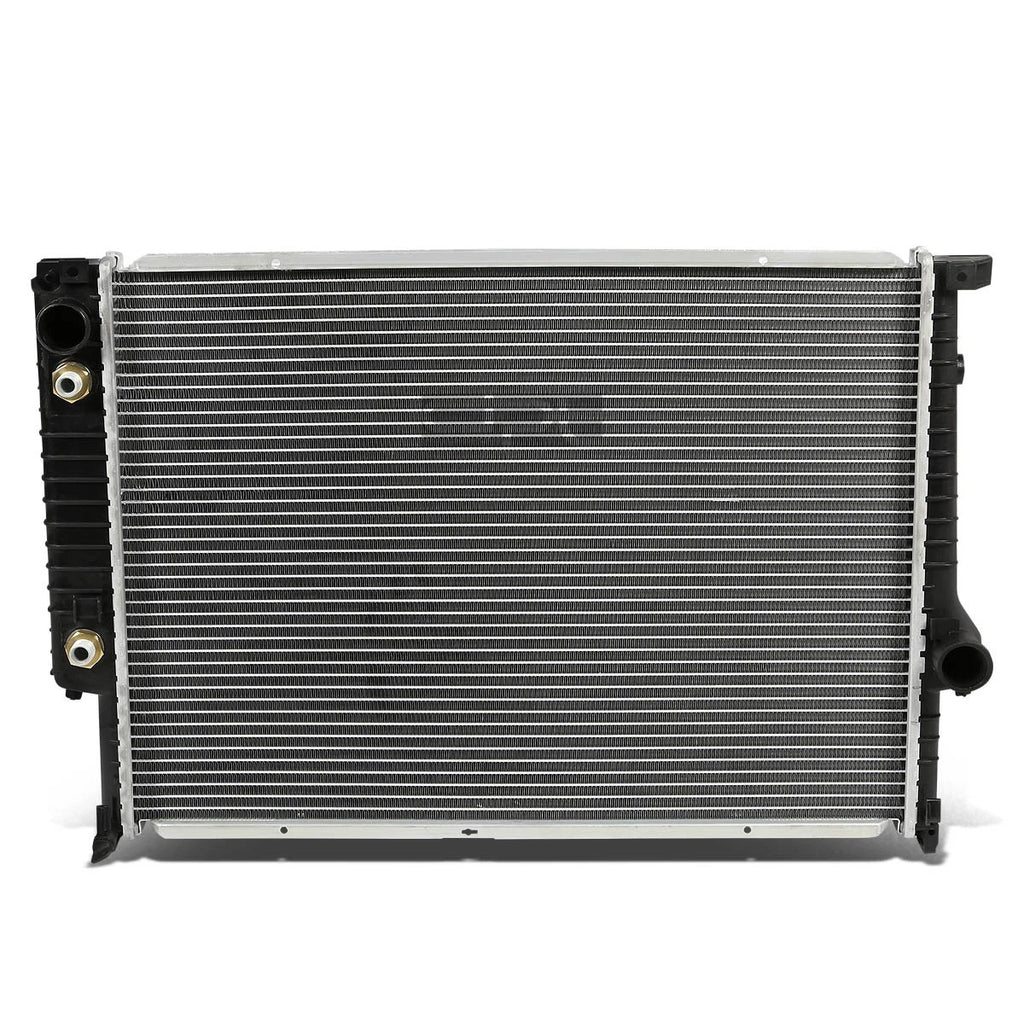 OE Aluminum Cooling Radiator for BMW 735i 735iL E32 535i E34 (1987–1993)