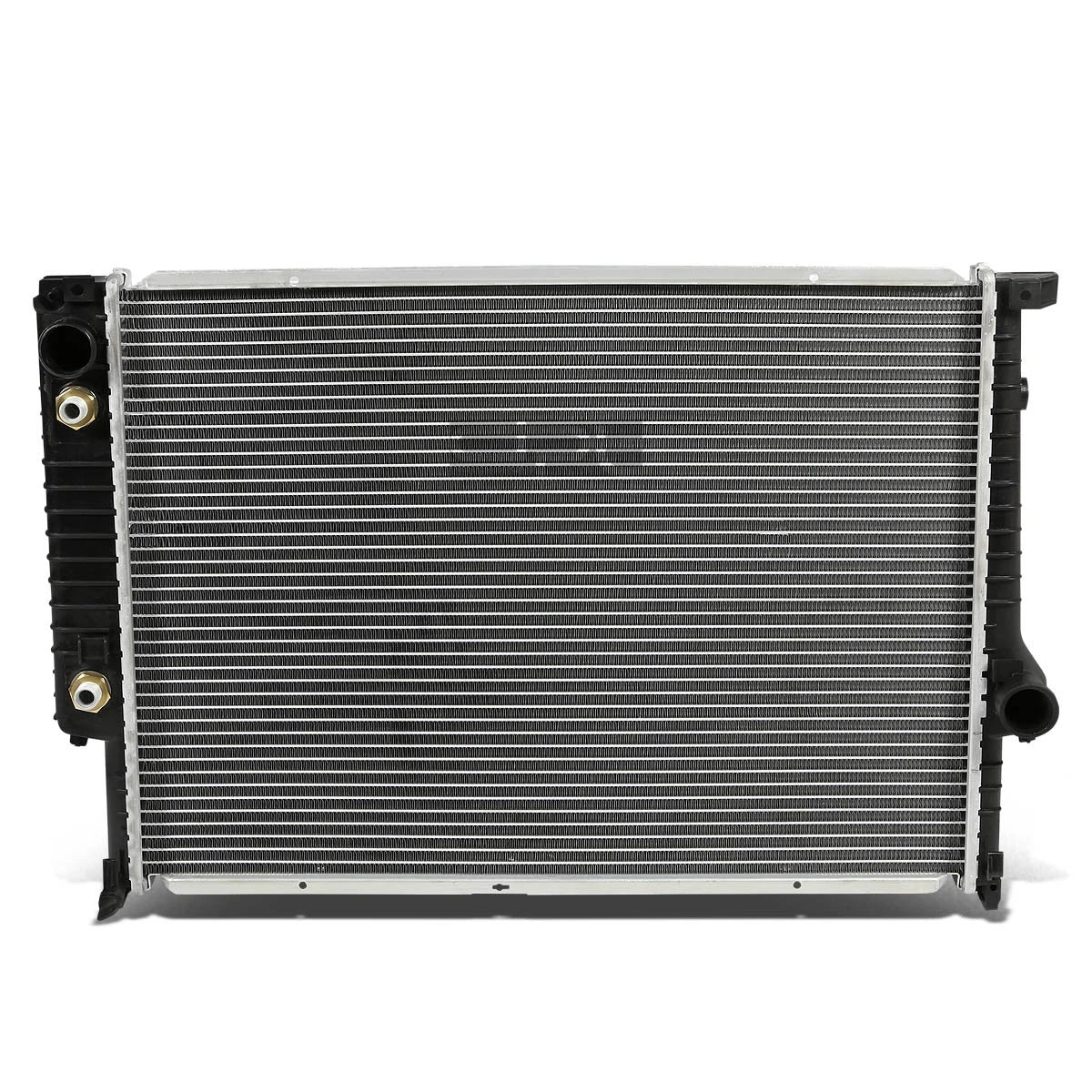 OE Aluminum Cooling Radiator for BMW 735i 735iL E32 535i E34 (1987–1993)