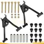 Rear Upper A-arm Bushing Kit for Polaris Sportsman 570 600 700 800 (2014–2023)