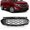 Front Upper Bumper Grille for Chevrolet Equinox (2018–2020)