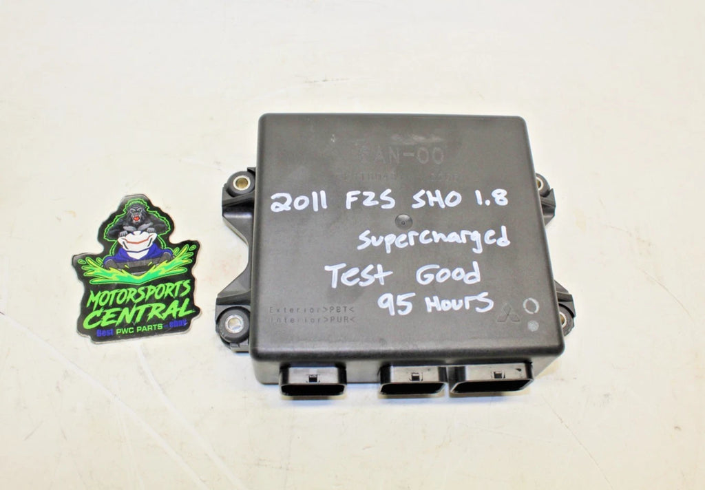 Yamaha 1.8 1800 VXS VXR ECU Engine Control Unit Computer 6CN-10 (2010–2019)