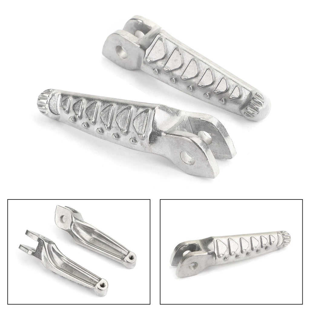 Front Footrests Foot Pegs for Ducati Panigale 899 (2014–2015), 1199 (2012–2015)
