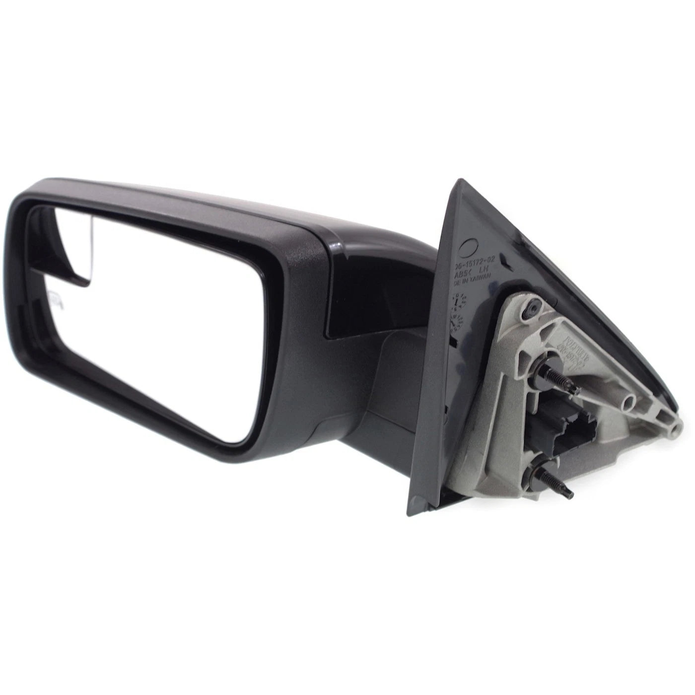 Power Mirror for Ford Flex (2013–2016) Front Driver Side Heated Paintable