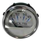 Marine White Volt Meter Gauge for Suzuki (990C0-80106)