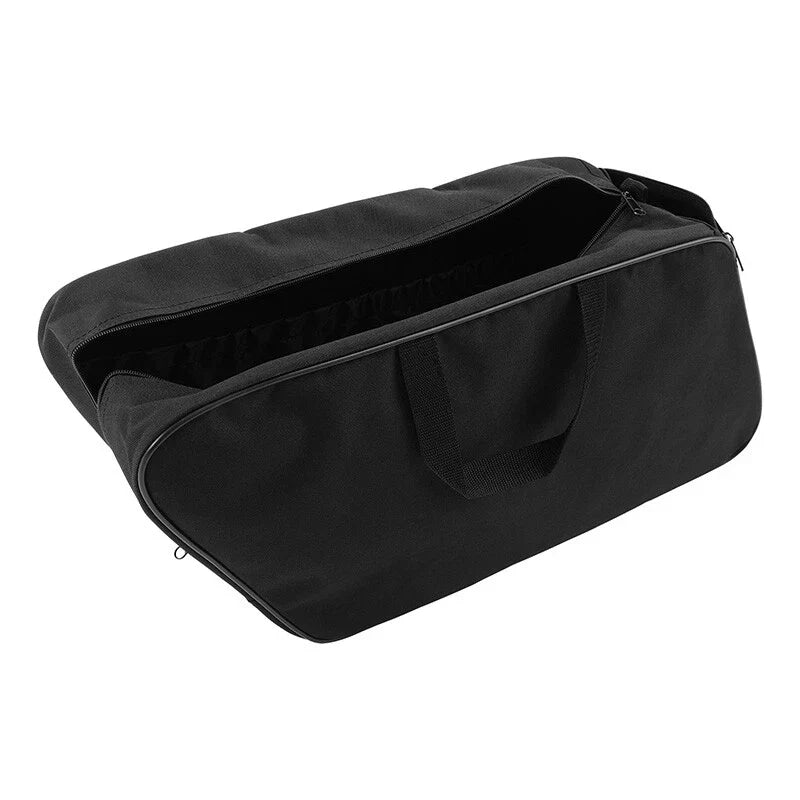 Saddlebags Liner Inner Bags for Harley CVO Street Road Glide (1980-2024) Black