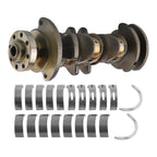 Crankshaft with Main Rod Bearings Kit for Audi A4 VW Golf (2015–2022)