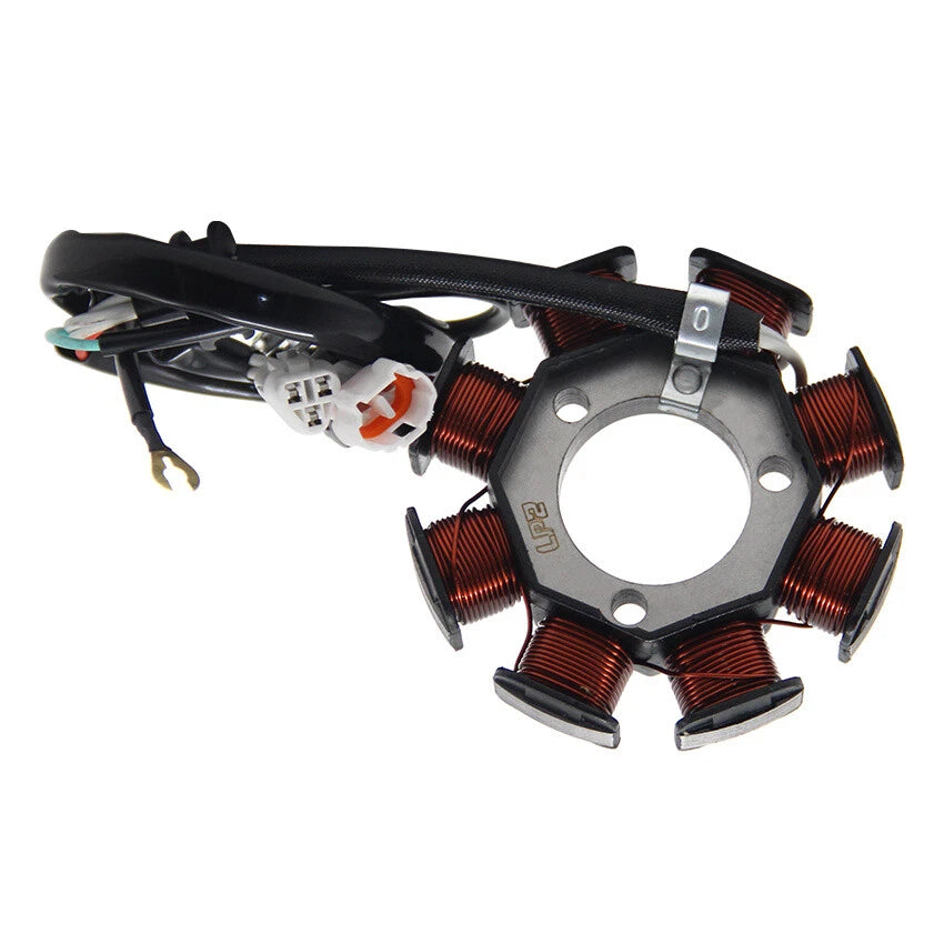 Stator Coil for Yamaha YFM125R Raptor (2011–2013) 2PA-H1410-01, 2PA-H1410-00