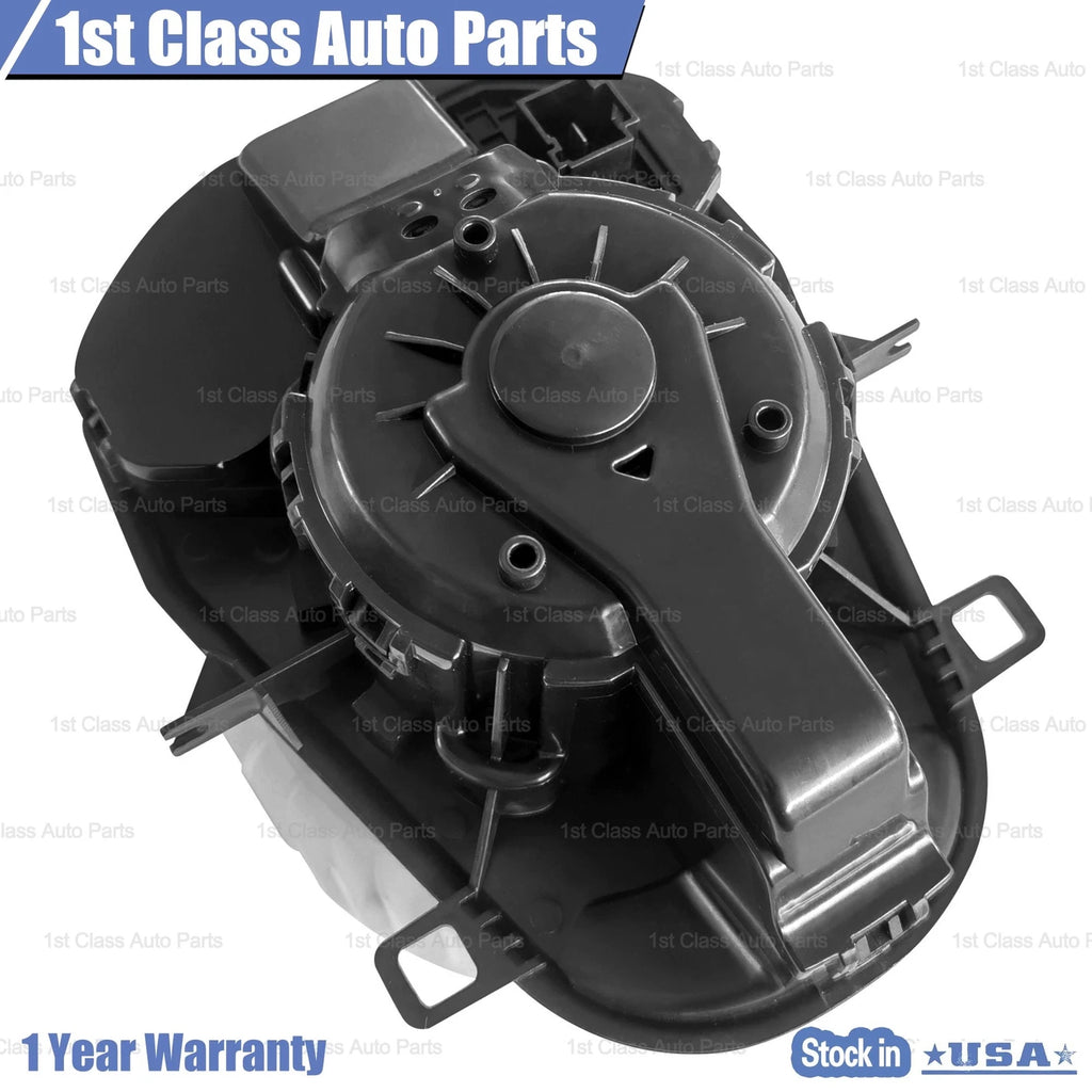 HVAC Blower Motor for Porsche Cayenne Volkswagen Touareg (2011–2018)