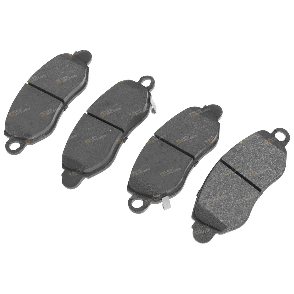 Front Disc Brake Pads Set 2.3L 2.4L for Ford Transit VH VJ (2000-2006)