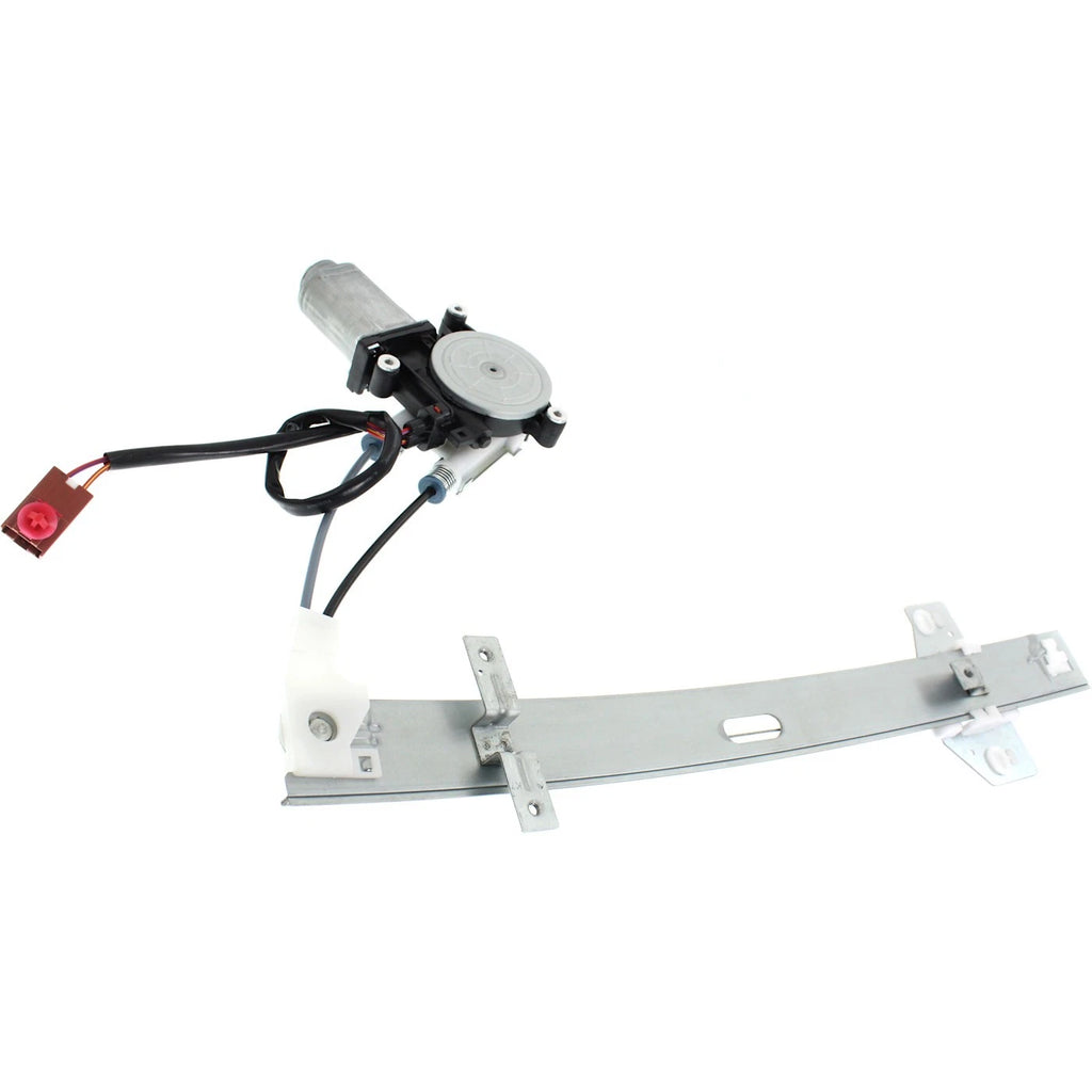 Set of 2 Window Regulators for Honda Accord (1990–1993)