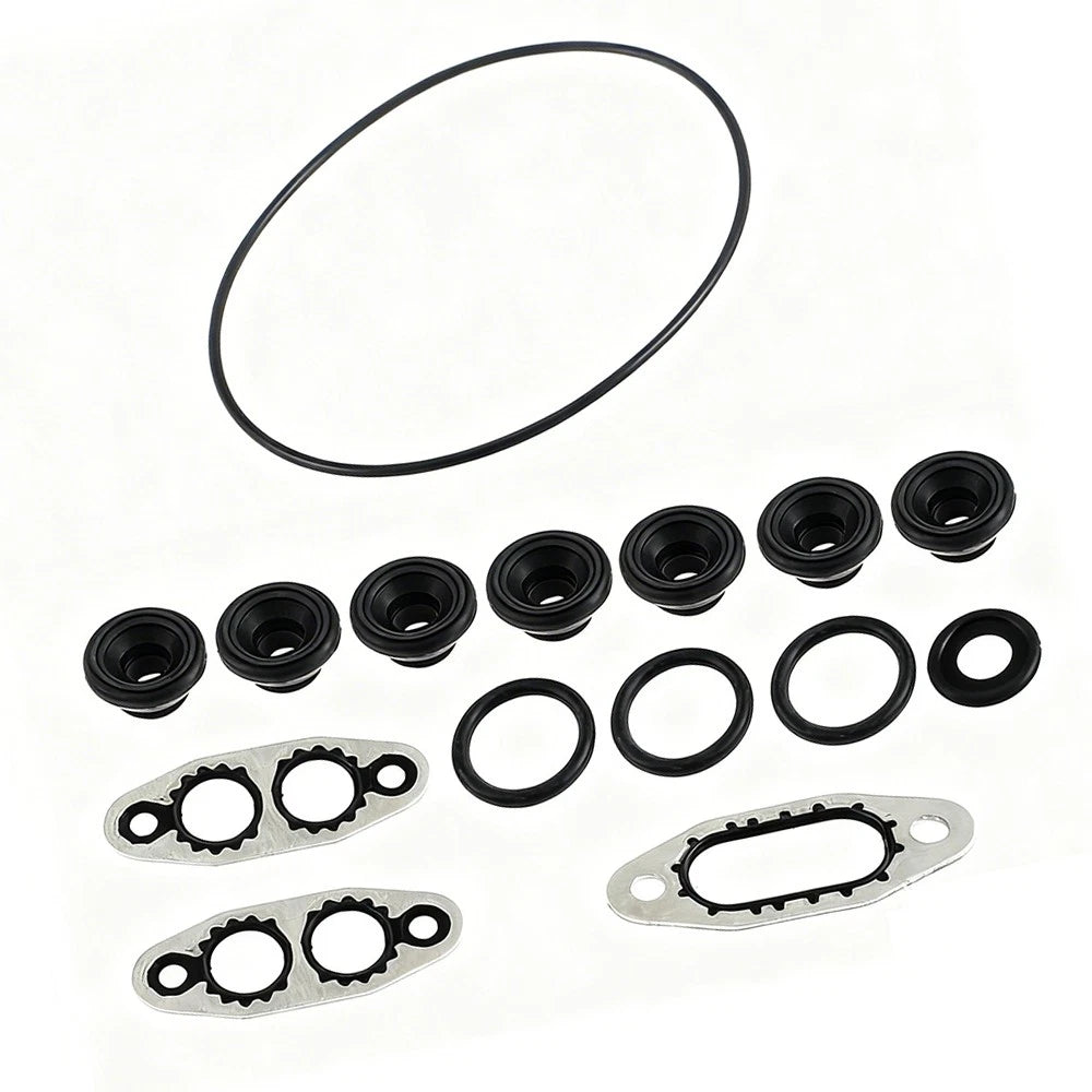 Engine Gasket Kit for Chevrolet GMC Cadillac Silverado Sierra (2000–2015)