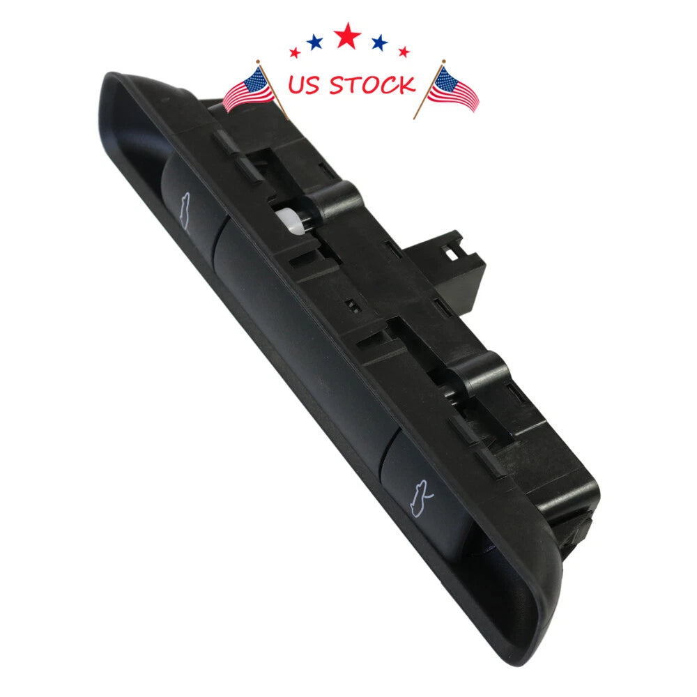 Hood and Decklid Release Switch for Porsche 911 (2005-2012)