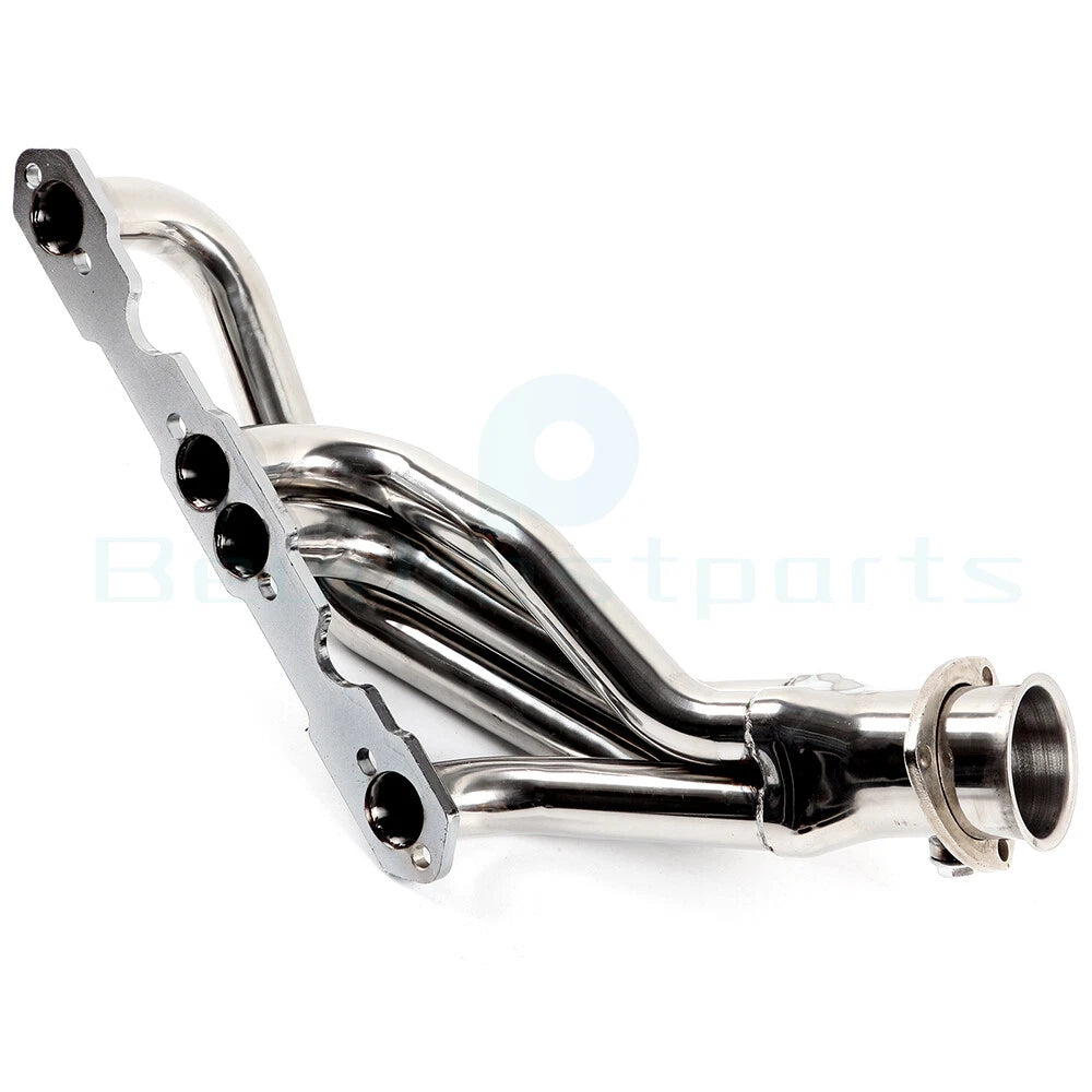 Stainless Manifold Header for Chevy GMC C/K Pickup 5.0/5.7 (1988–1997)