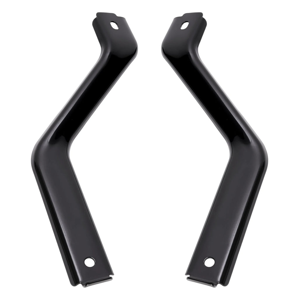 Set of 2 Front Bumper Brackets for Ford F-150 Lincoln Mark LT (2009–2014)