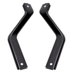 Set of 2 Front Bumper Brackets for Ford F-150 Lincoln Mark LT (2009–2014)