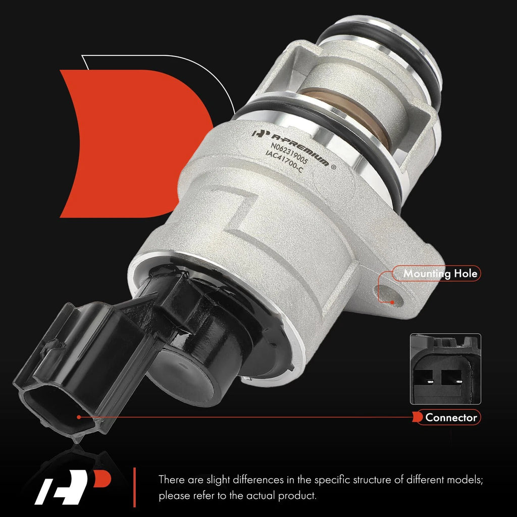 Idle Air Control Valve for Chrysler 300M Sebring Voyager (1999–2004)
