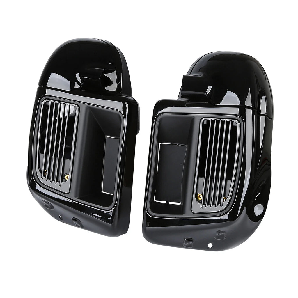 Lower Vented Fairing Crash Bar for Harley Road King Glide (2014–2024)