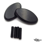 Mirror Plate Block Off for Kawasaki Ninja ZX6R ZX6RR 636 ZX10R (2005–2008)