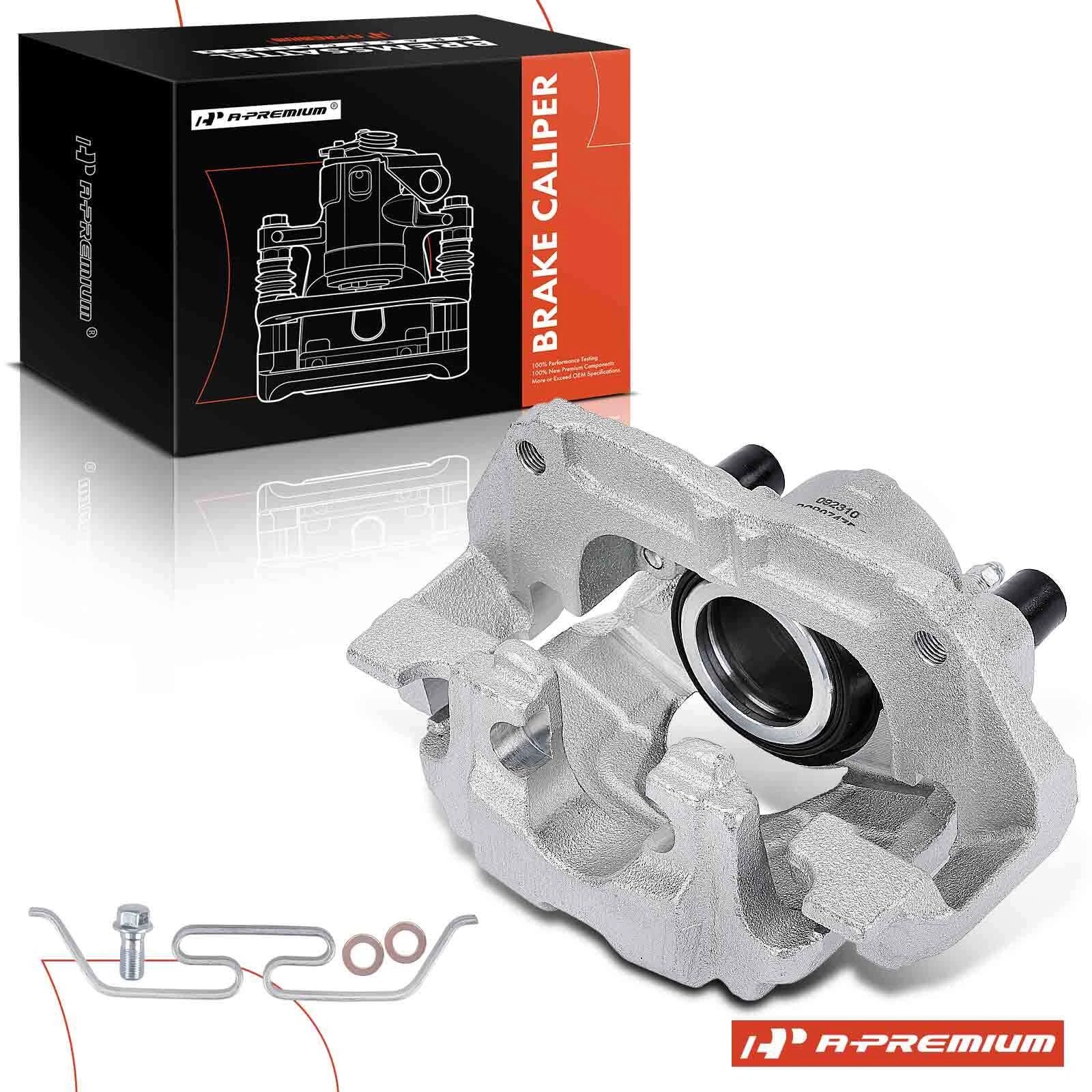 Front Right Brake Caliper with Bracket for Honda Accord (2018–2022)