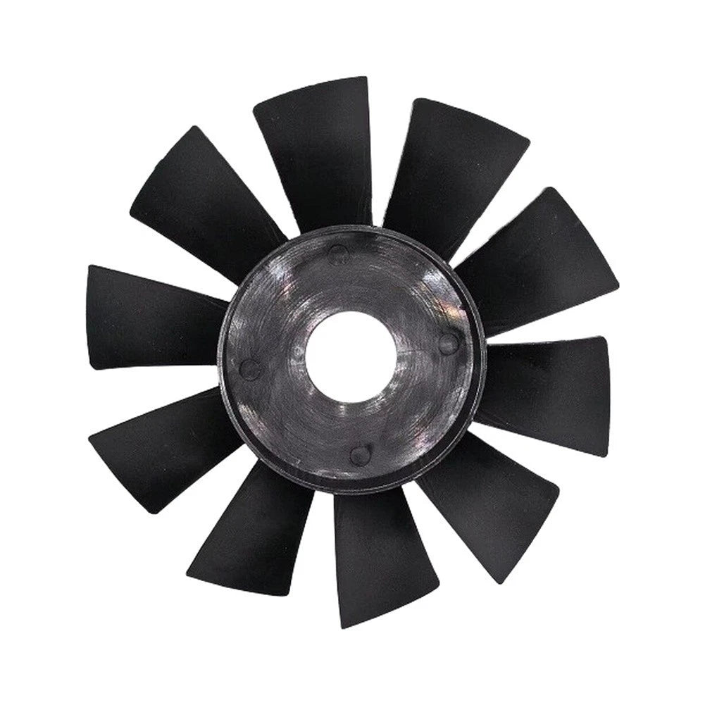 10-Piece Metal Fan for Hydro Gear Hydraulic Transmission Systems (N/A)