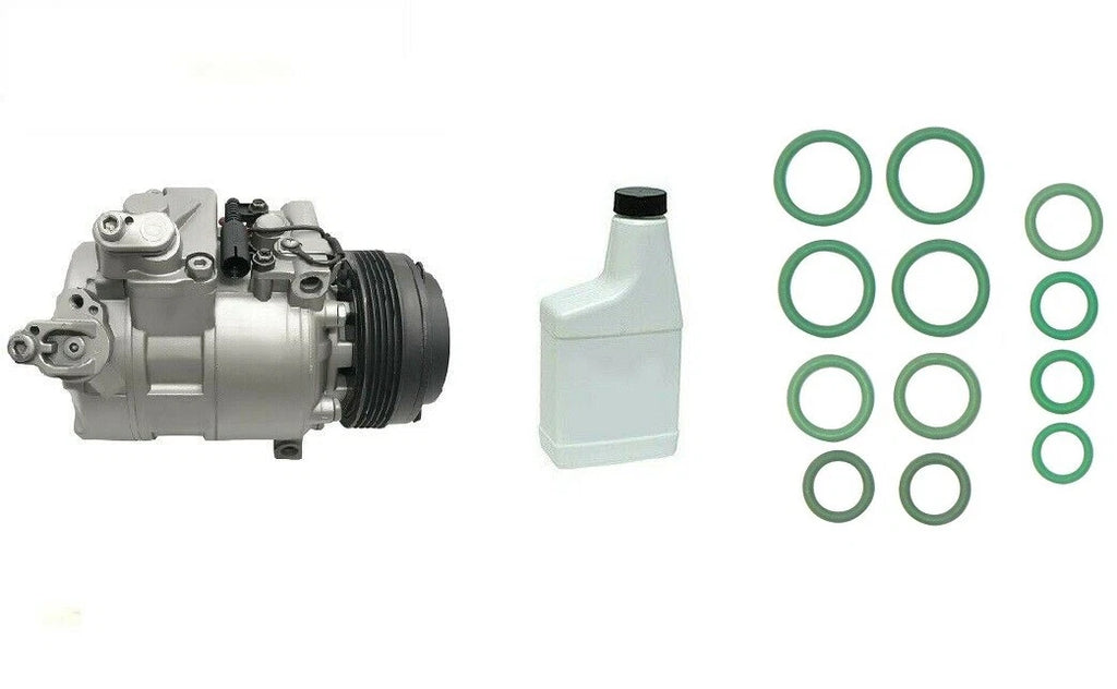 A/C Compressor Kit with O-Rings for Chevrolet Colorado (2015–2022)