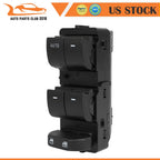 Power Window Switch for Ford Explorer Sport Trac (2008–2010) Front Left