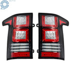 Set of 2 LED Tail Light Brake Lamps for Land Rover Range Rover L405 (2013–2017)