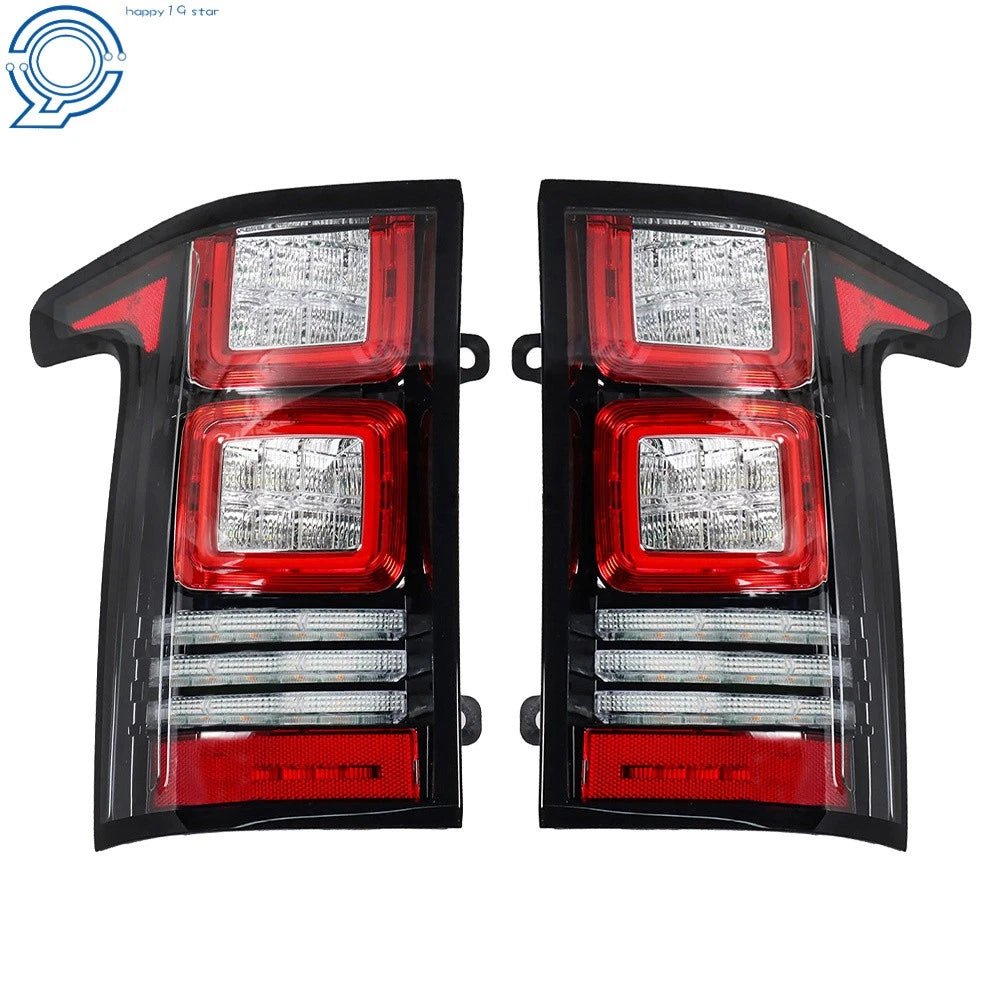 Set of 2 LED Tail Light Brake Lamps for Land Rover Range Rover L405 (2013–2017)