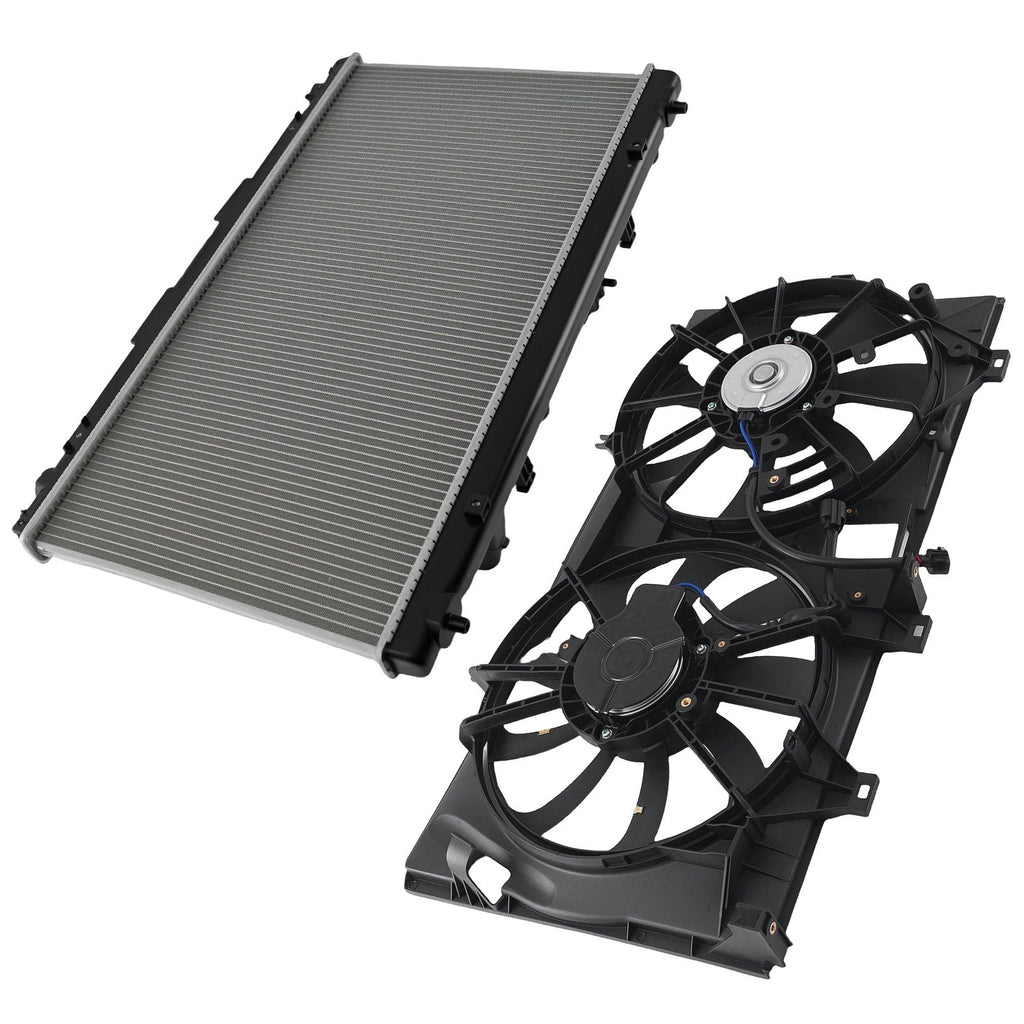 Radiator & Cooling Fan Kit for Toyota Camry 2.5L Hybrid FHEV (2012–2017)