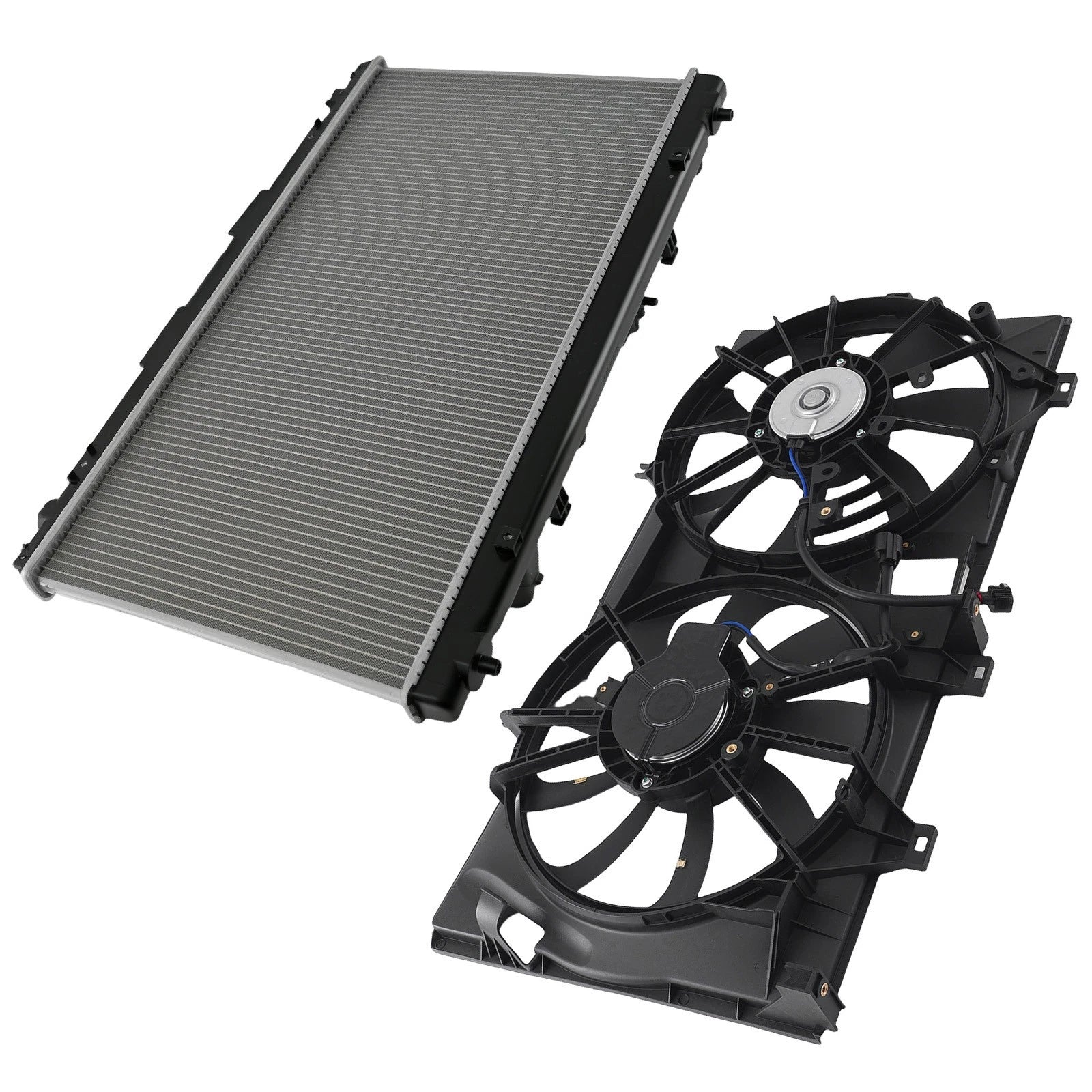 Radiator & Cooling Fan Kit for Toyota Camry 2.5L Hybrid FHEV (2012–2017)