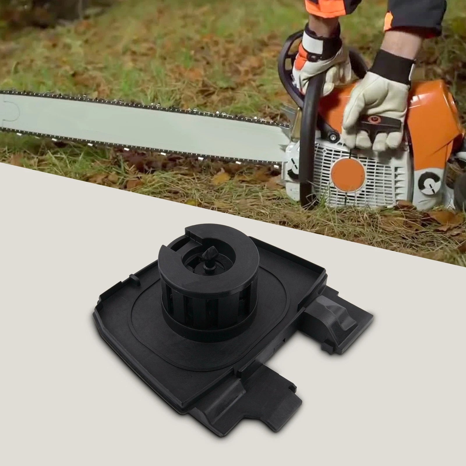 Filter Base for MS661 Series (Specific Years Not Provided)