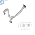 Y Pipe Catalytic Converter for GMC Sierra 2500HD 3500HD (2011–2017)