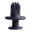 10PCS Sill Cover Expanding Rivet for Mini Cooper (2002-2012)