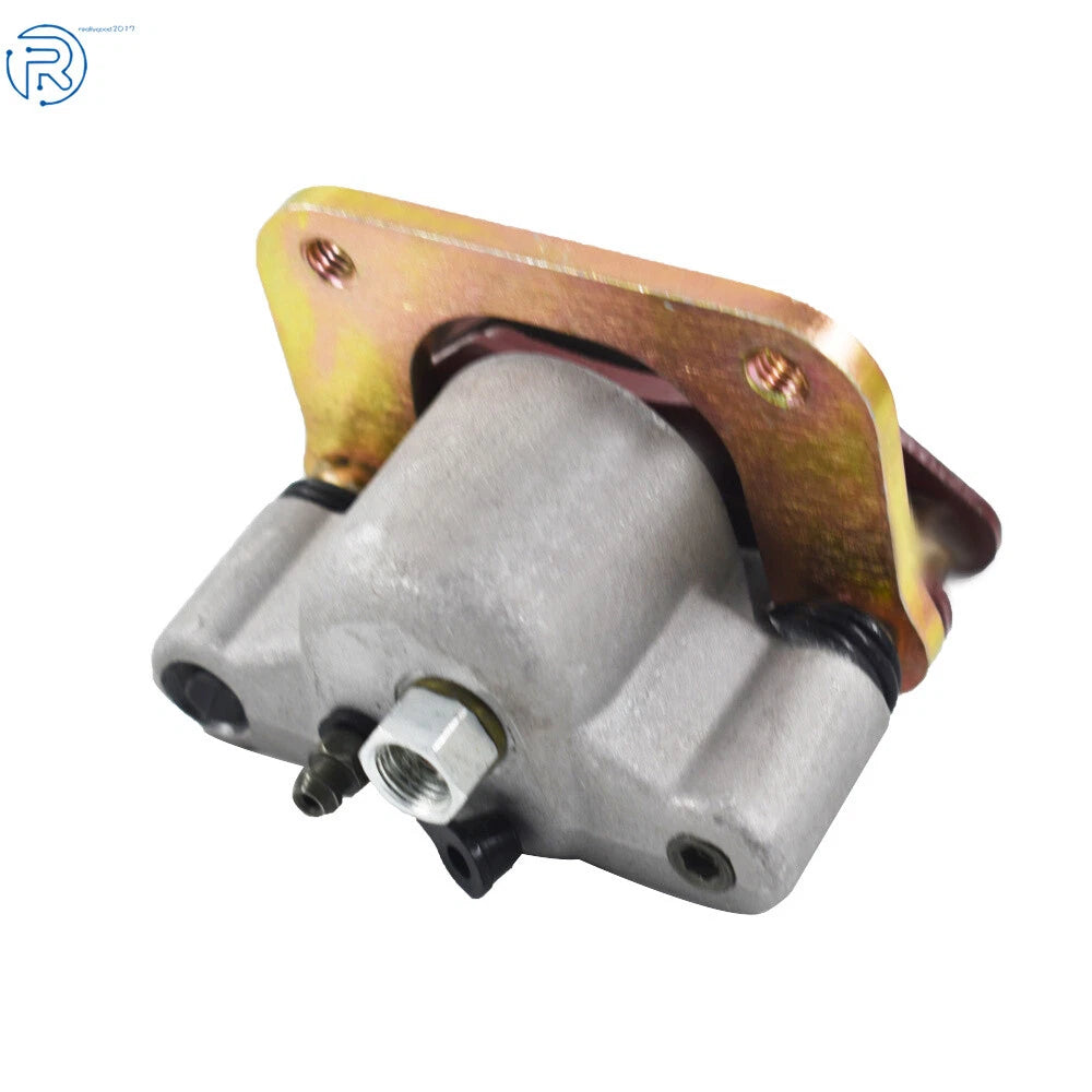 Rear Left Brake Caliper with Pads for Polaris RZR 800 (2008-2014)