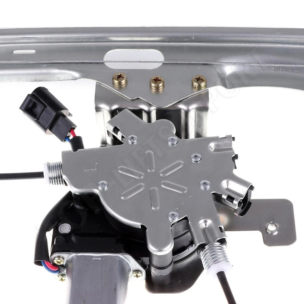 Window Regulator with Motor for Chevrolet Silverado Suburban