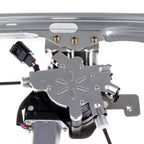 Window Regulator with Motor for Chevrolet Silverado Suburban
