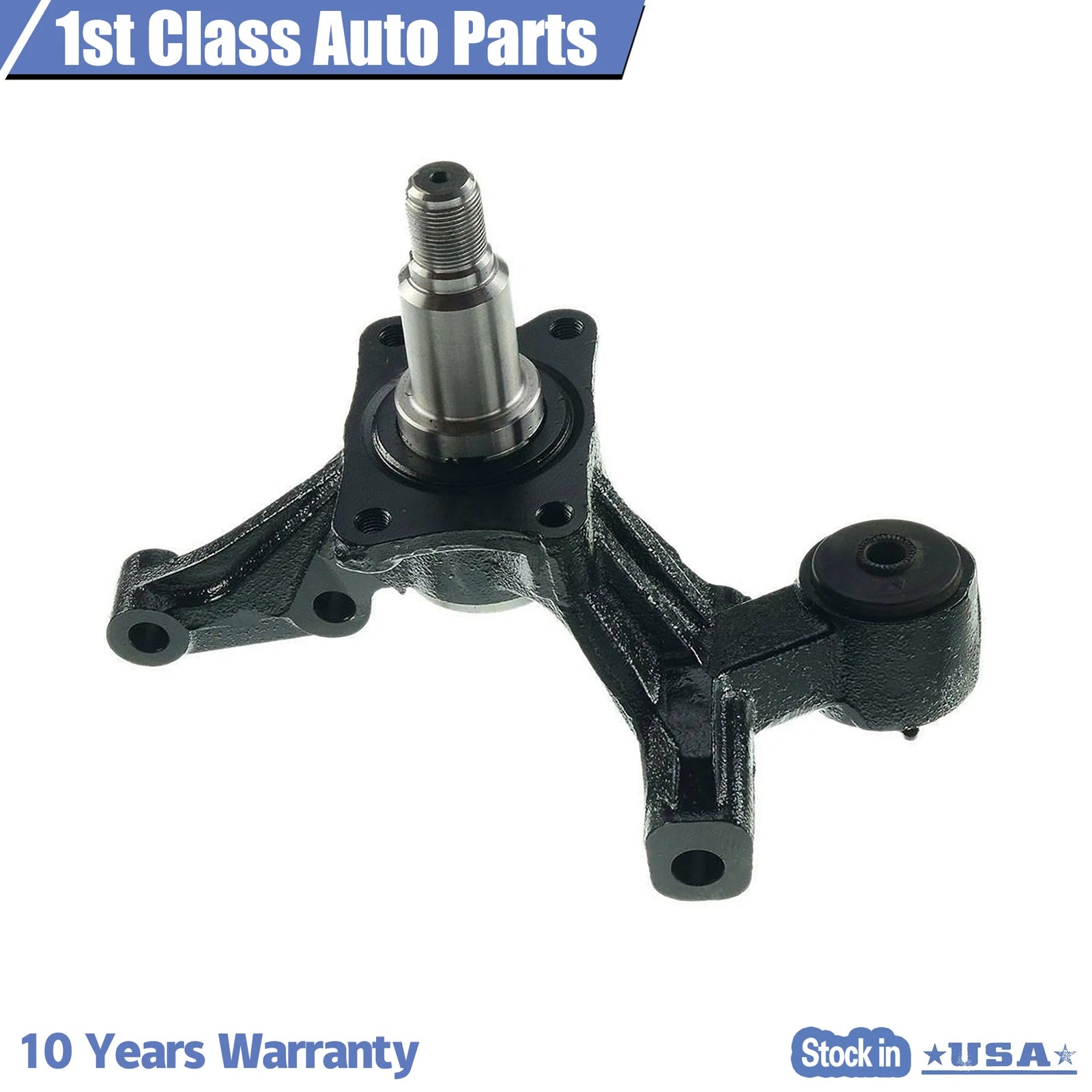 Rear Right Passenger Steering Knuckle for Hyundai Elantra (2003–2006)