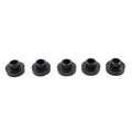 5 Pack Gas Fuel Tank Grommet Bushings for Universal Applications