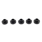 5 Pack Gas Fuel Tank Grommet Bushings for Universal Applications