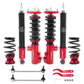24 Level Adjustable Damper Coilovers Lowering Kit For Honda Civic 12-15 (FG/FB)