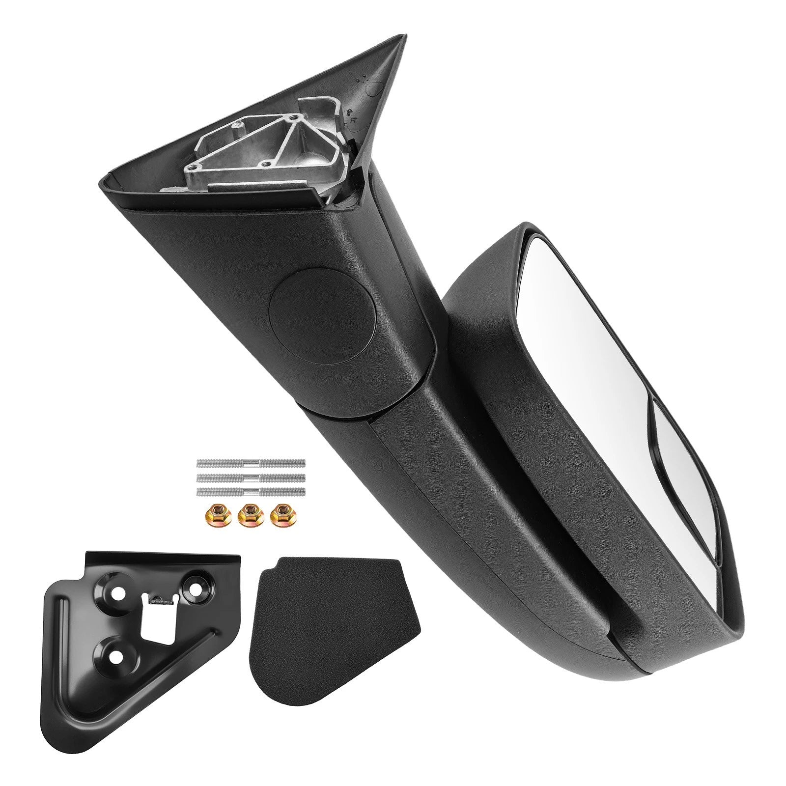 Right Black Side Mirror for Dodge Ram 1500 2500 3500 (1994–1997)